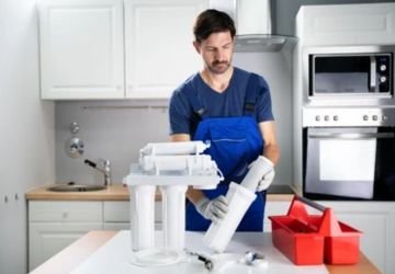 Water Purifier Installation